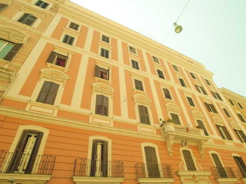 Dandi Domus Hotel Rome Exterior photo